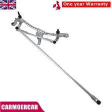 Image of For Renault Clio Front Windscreen Wiper Motor Linkage 2013-2020 MK4 RHD