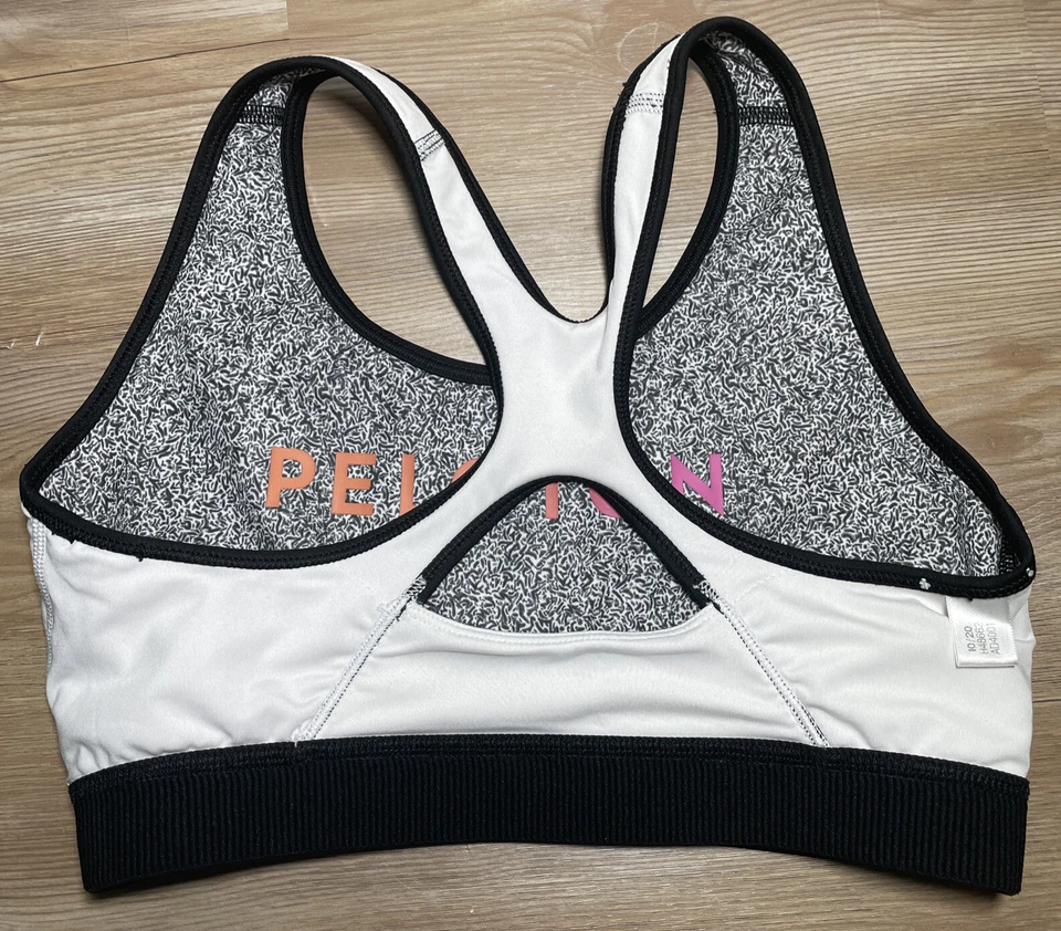 ADIDAS x PELOTON Believe This Sports Bra Racerback Small 24” - Image 4 of 4