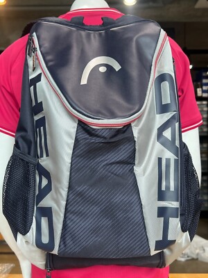 Head Tour Team Backpack Tennis Badminton Bag Racquet Racket