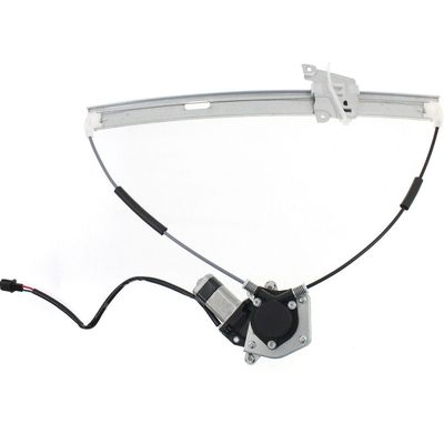 New Front LH Side Power Window Regulator With Motor Fits Mazda Tribute MA1350116