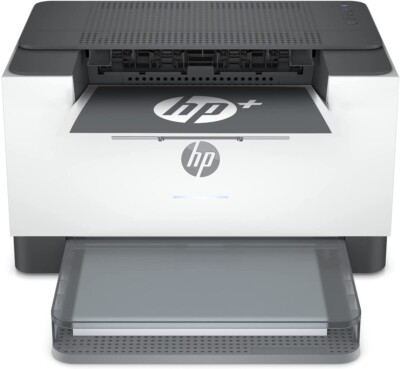 HP LaserJet M209dw Mono WLAN Drucker OHNE TONER