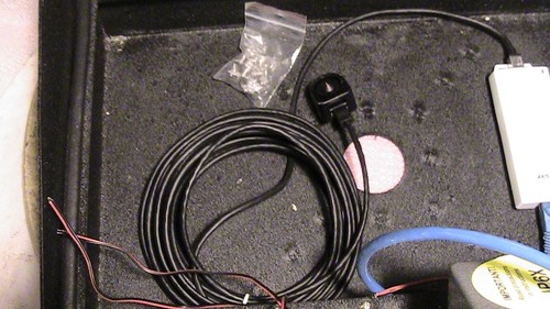 Security access box w/ Essex keypad and Cyberdata call panel NOS - Picture 2 of 8