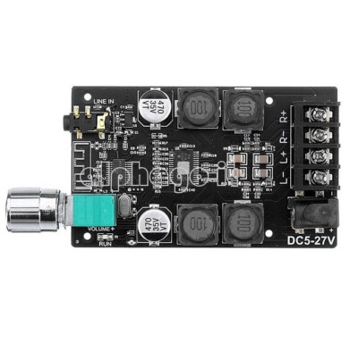 Amplificatore Bluetooth Stereo 2x50W - Scheda Audio Digitale TPA3116