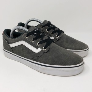 vans chapman stripe skate shoes