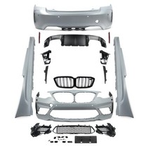 NUEVO Kit de carrocería completa delantera + trasera estilo M2 conversión para BMW Serie 2 F22 15-21