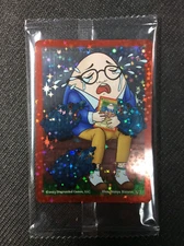 Disgruntled Games TCG Dumpster Fire Set 2 card #5/7 new/factory sealed