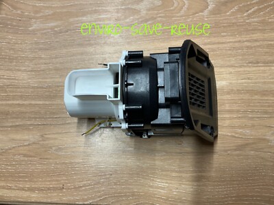 Hauptmotor - Bissell Crosswave Hydrosteam Pet 3517E Staubsauger + Dampfreiniger