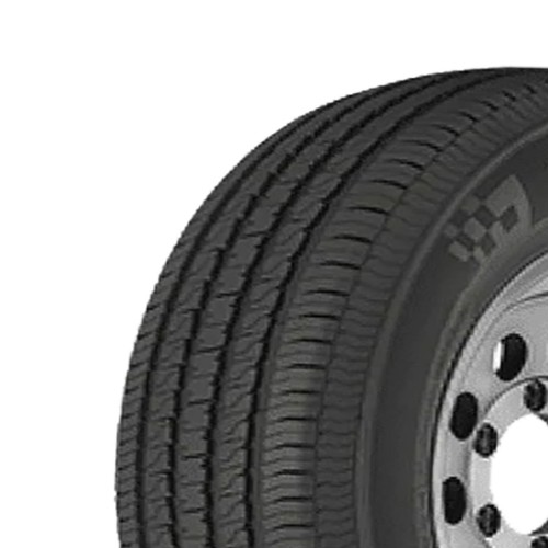 1 New Trailer King Rst Ii - St205/75r15 Tires 2057515 205 75 15 - Picture 4 of 6