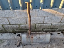 2015 HYUNDAI IX35 1.7 CRDI DIESEL D4FD EXHAUST BACK BOX SILENCER