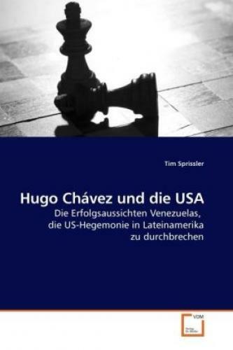 Thumbnail - Hugo Chávez Und Die Usa Die Erfolgsaussichten Venezuelas, Die