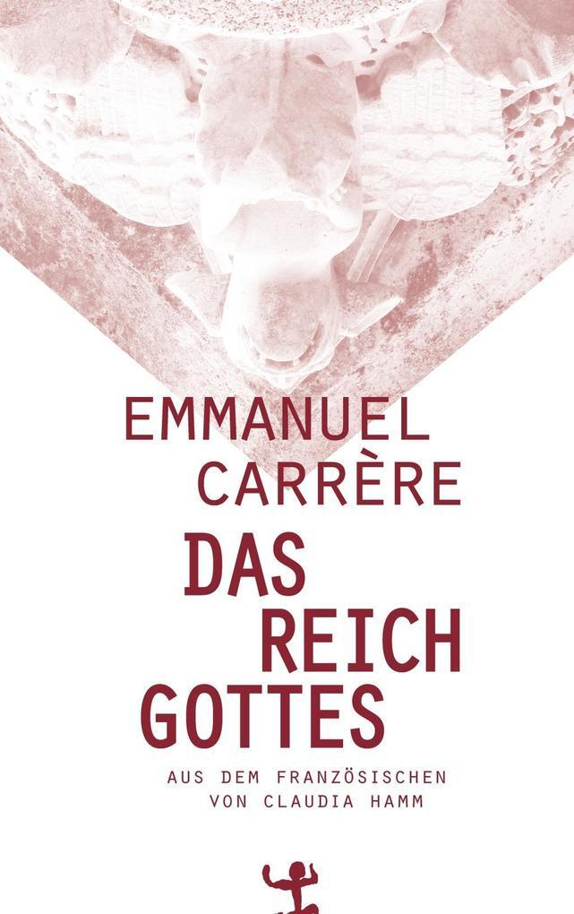 Thumbnail - Das Reich Gottes | Emmanuel Carrère | 2016 | Deutsch | Le Royaume