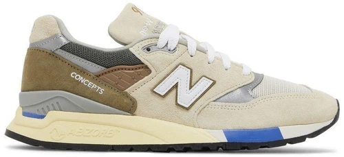 New Balance Concepts x 998 Made in USA 2023 C-Note - 10th Anniversary
