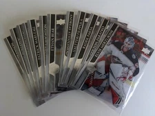 2020-21 Upper Deck Clear Cut Base *Finish Your Set* - Series 1, 2 & Extended