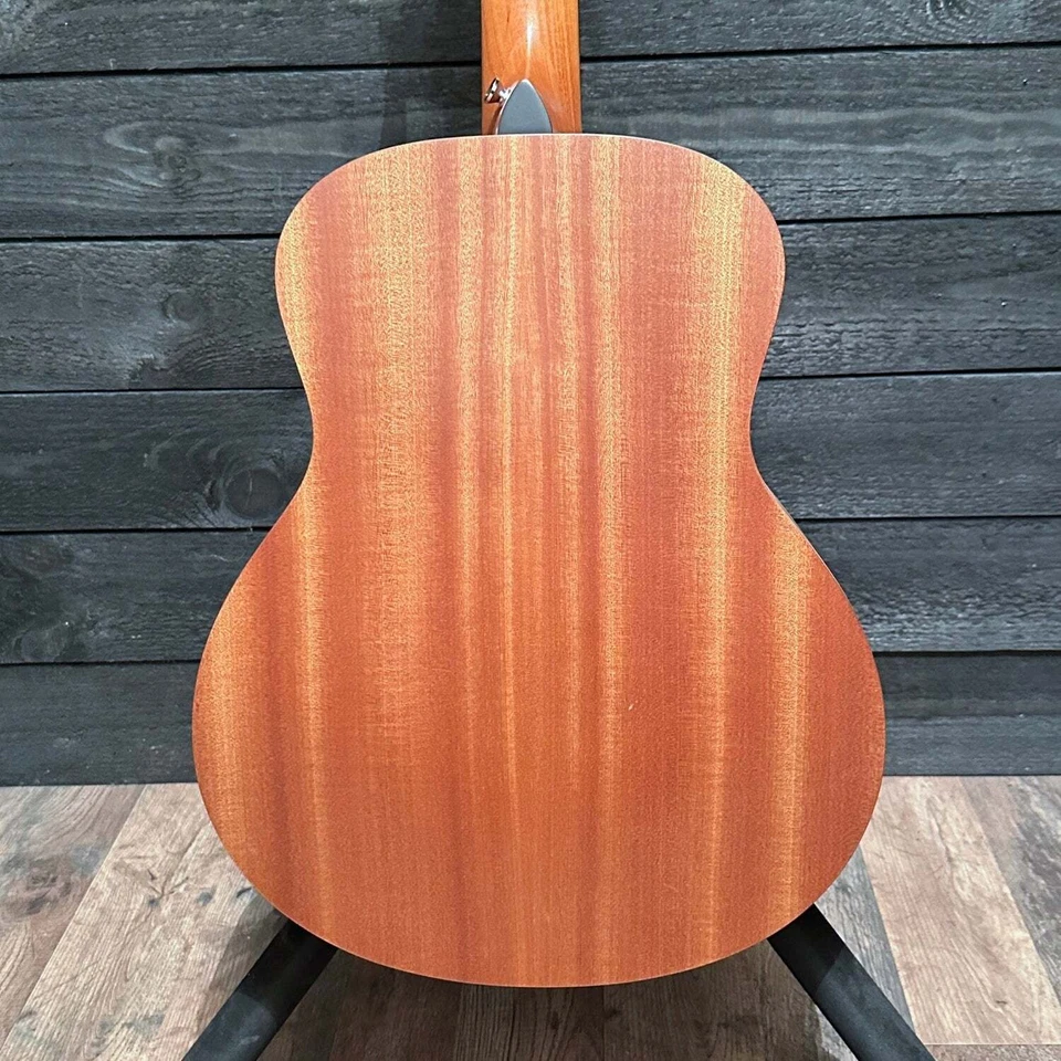 Taylor x MLB GS Mini Baltimore Orioles Acoustic Electric Guitar - Black - Image 4 of 4