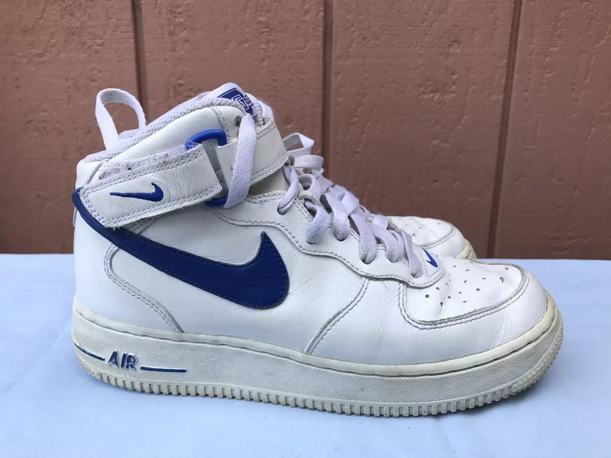 Nike air force top 1 d town