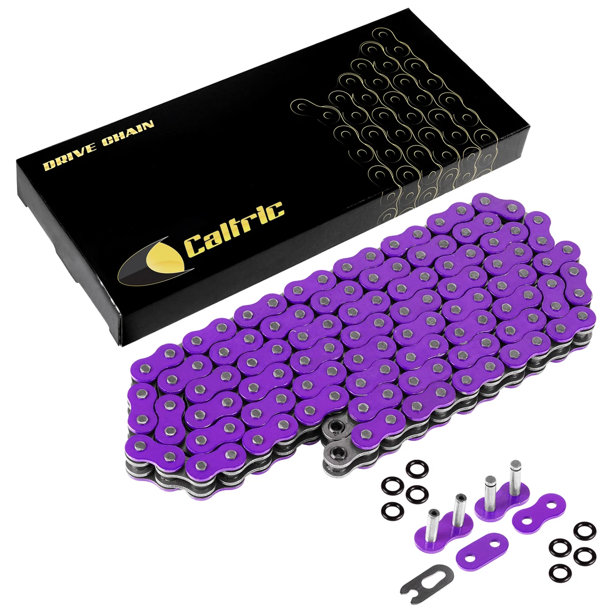 Purple Motorcycle Chains, Sprockets and Parts for sale | eBay