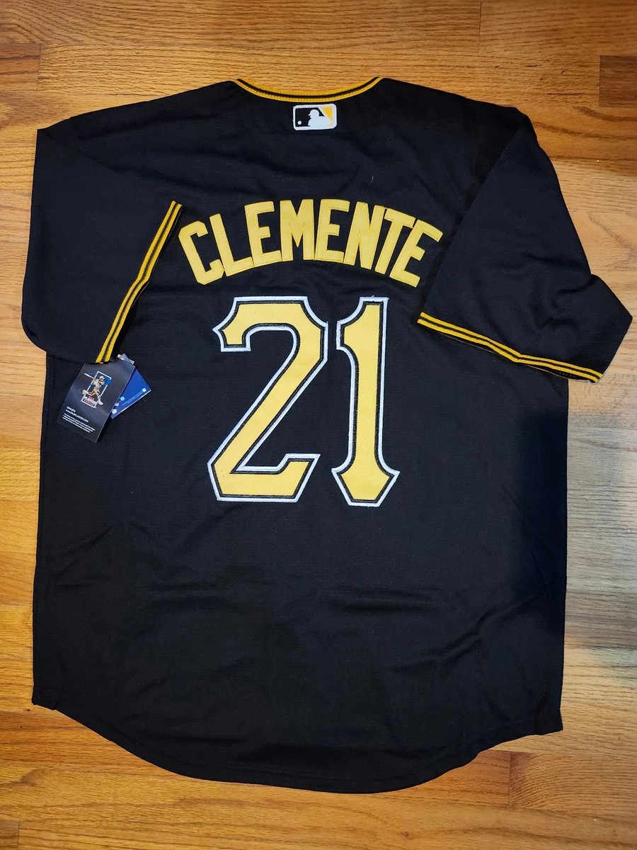 Roberto Clemente MLB Fan Jerseys for sale | eBay