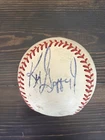 Ken Griffey Jr. Autographed Signed Official American League Baseball Circa 1990
