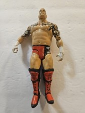 WWE Lord Tensai Wrestling Action Figure Mattel Basic Series 28 2011