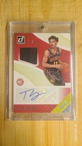 Trae Young Rpa | eBay