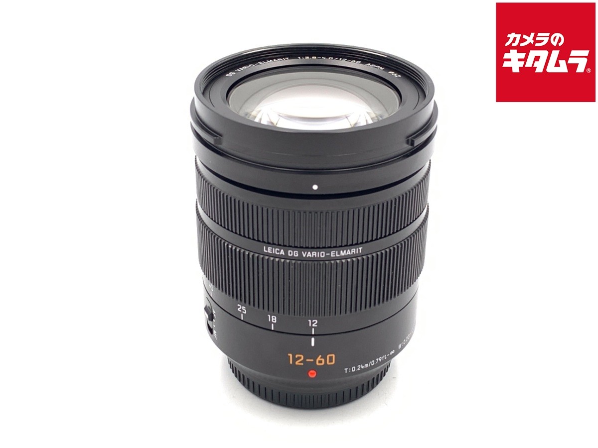 PANASONIC LEICA DG VARIO-ELMARIT 12-60mm F2.8-4.0 ASPH