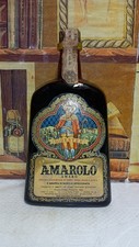 Amaro Amarolo Giovanni Scanavino 75cl 28% anni 70 (92.2025)