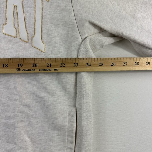 Nike Court Dri-Fit Heritage Tennis Hoodie Mens XL Beige FQ2093-104 NWT Active - Picture 6 of 7