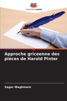 Sagar Waghmare | Approche Griceenne Des PièCes De Harold Pinter | Taschenbuch