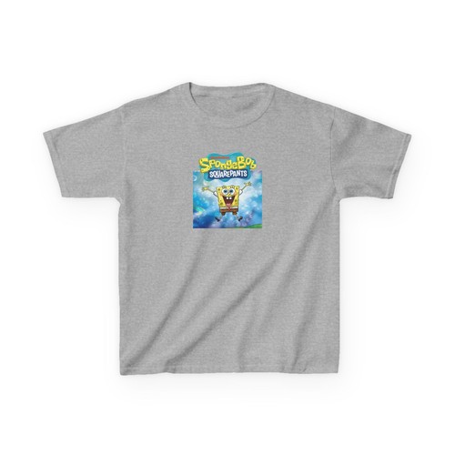 Sponge Bob, Square pants, Kids Heavy Cotton™ Tee - Picture 15 of 25