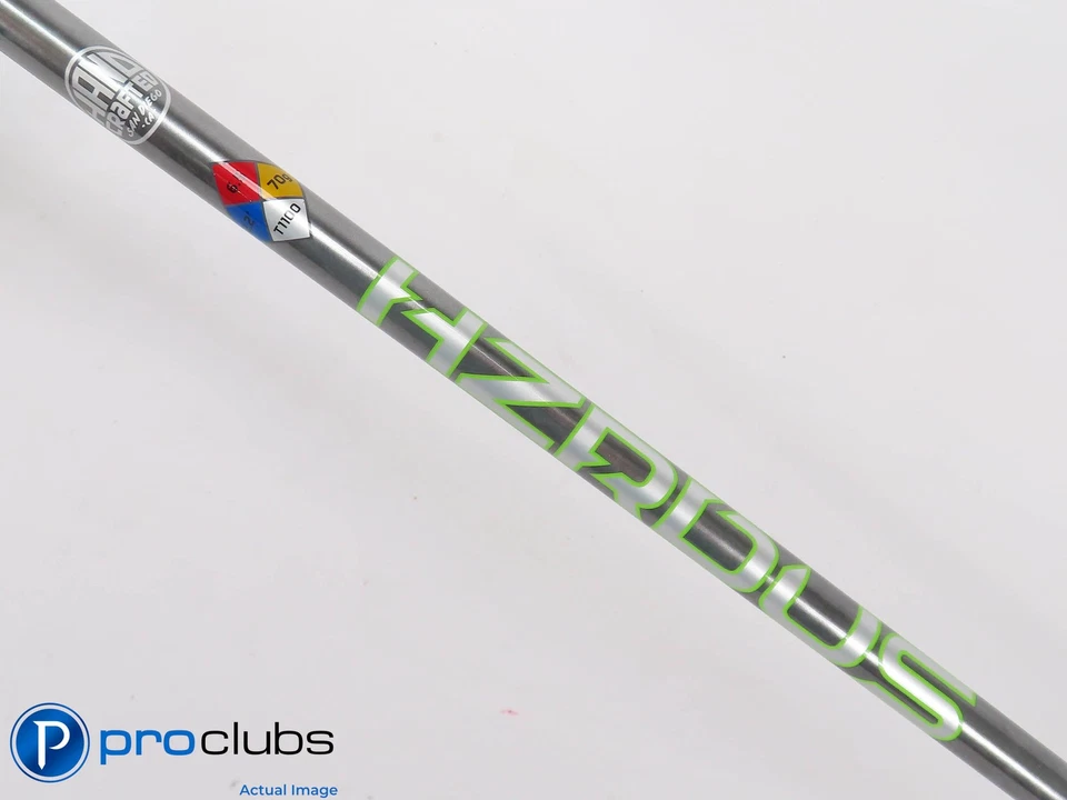 Tour Issue Mizuno ST-G Titanium 15* 3 WOOD - HZRDUS T1100 70g 6.5 X-Flex 458641 - Image 3 of 4