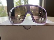 Miroir POC DO BLADE violet quartz translucide violet / argent - Cat 3 NEUF
