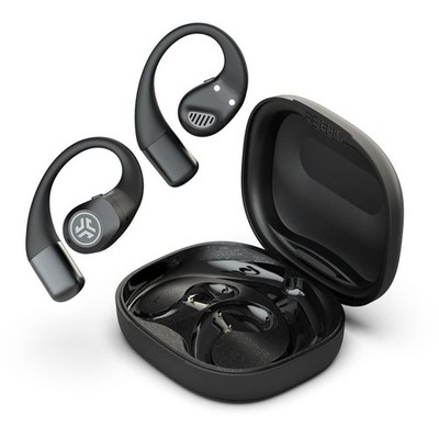 Jlab Epic Open Sport Open-ear Kopfhörer Black Bluetooth True wireless