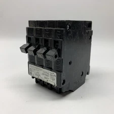 Siemens Q21515CT2 Circuit Breaker, 15A, 240V, 2Poles