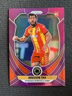 Houssem Tka 2025 Panini Prizm FIFA Club World Cup RC Purple Prizm 074/125 #81