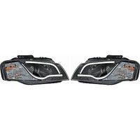 Diederichs 1031587 Hauptscheinwerfersatz FüR Audi A3 (8P1) 2003-2008