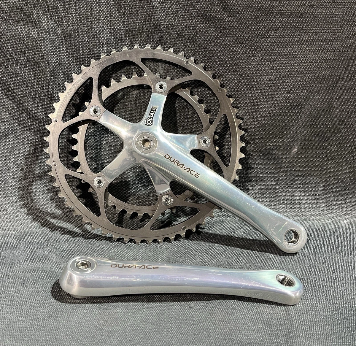 Dura Ace 7700 In Bicycle Cranksets for sale | eBay