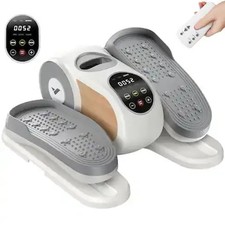 MERACH Mini Stair Stepper w/ LCD Monitor   Compact Home Cardio Fitness Machine