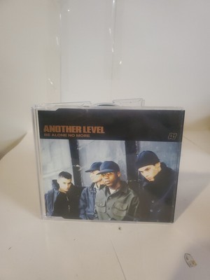 Another Level Be Alone No More (CD)  (100)