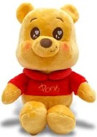 Disney WTP Twinkle Eye Winnie Puuh, 25Cm | Disney (Simba Toys) | Deutsch | 2026