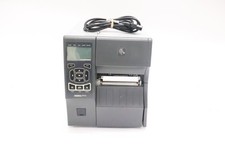 Zebra ZT410 ZT41042-T01A000Z Industrial Label Printer AS-IS NO PRINTEHAD READ 