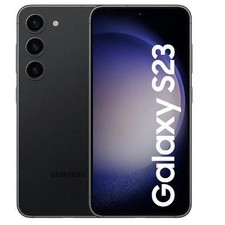 SAMSUNG GALAXY S23 5G RECONDITIONNÉ 128 Go EXCELLENT NOIR