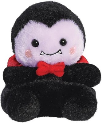 Aurora, 26644 Palm Pals Viktor Vampire 5 Zoll Plüschtier schwarz
