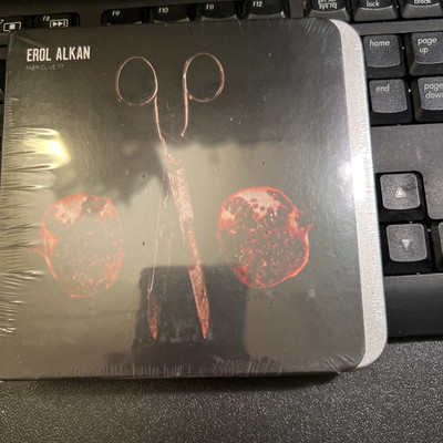 Various Artists Fabriclive 77: Mixed By Erol Alkan (CD) Album