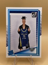 2025 Panini Donruss WNBA Aziaha James Rated Rookie #95 RC Dallas Wings Card