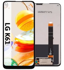 Für LG K61 Q630 LMQ630EAW Display Komplettes...