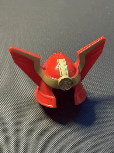 Power Rangers Zeo Helmet Vintage Deluxe Megazord Piece