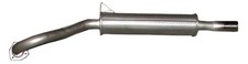Exhaust Muffler for 1990-1993 Alfa Romeo Spider