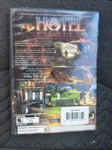 Hotel (PC, 2010) - Picture 2 of 3