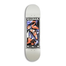 Real Chima 20 Years  8.25" Skateboard Deck