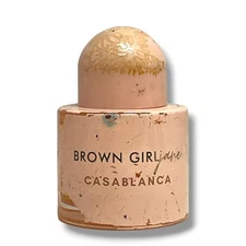 Brown Girl Jane Casablanca Eau De Parfum Spray 1.7oz./50ml LOOK PICTURES!